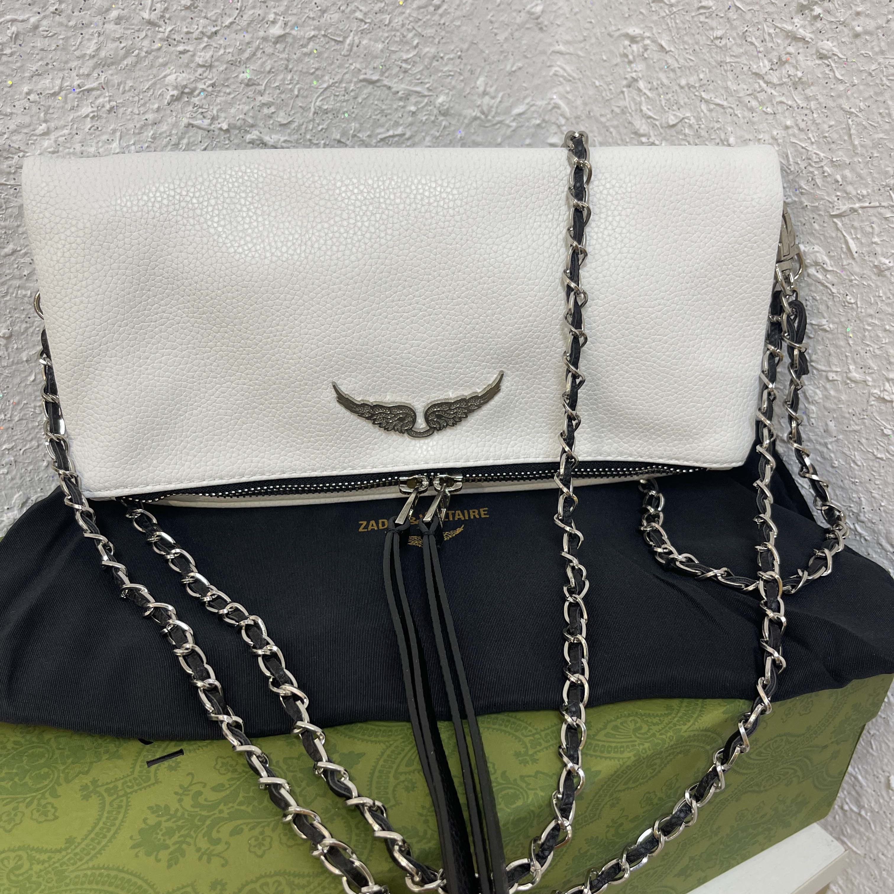 Zadig and Voltaire Rocky Bag Review 