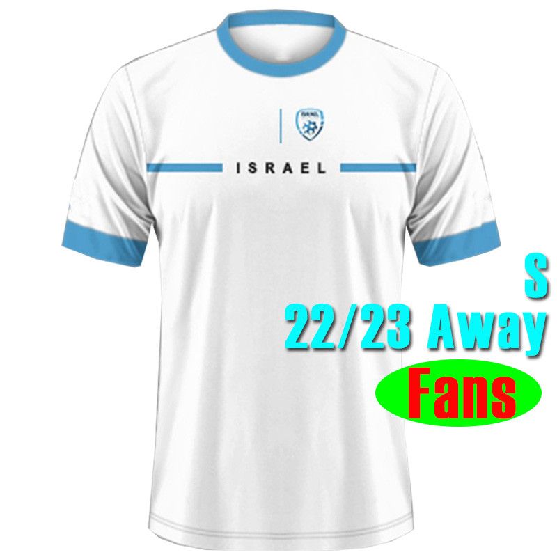 Yiselie 22 23 Away