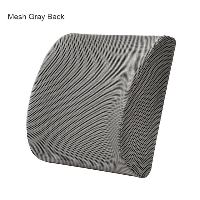 Mesh Grey Back