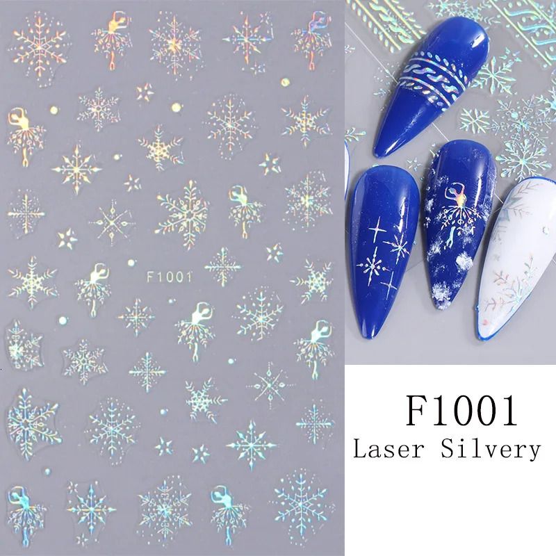 f1001 laser silver