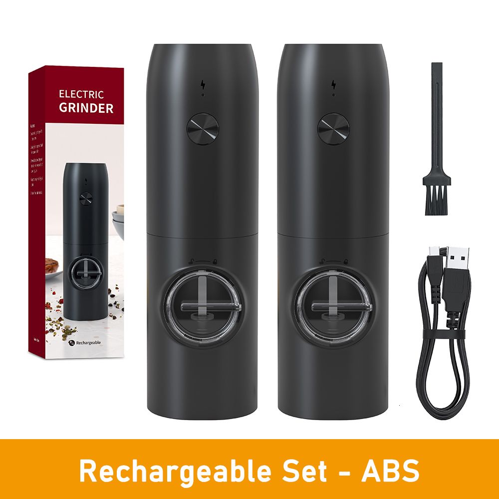 2 Abs Rechargeable
