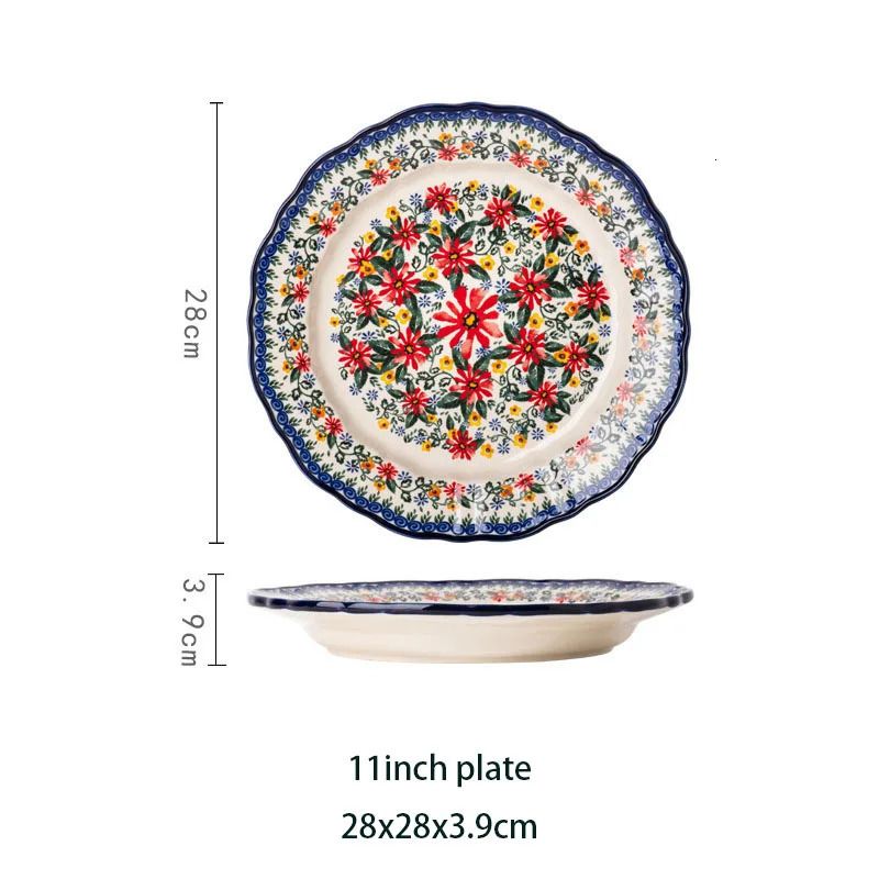 10inch plate