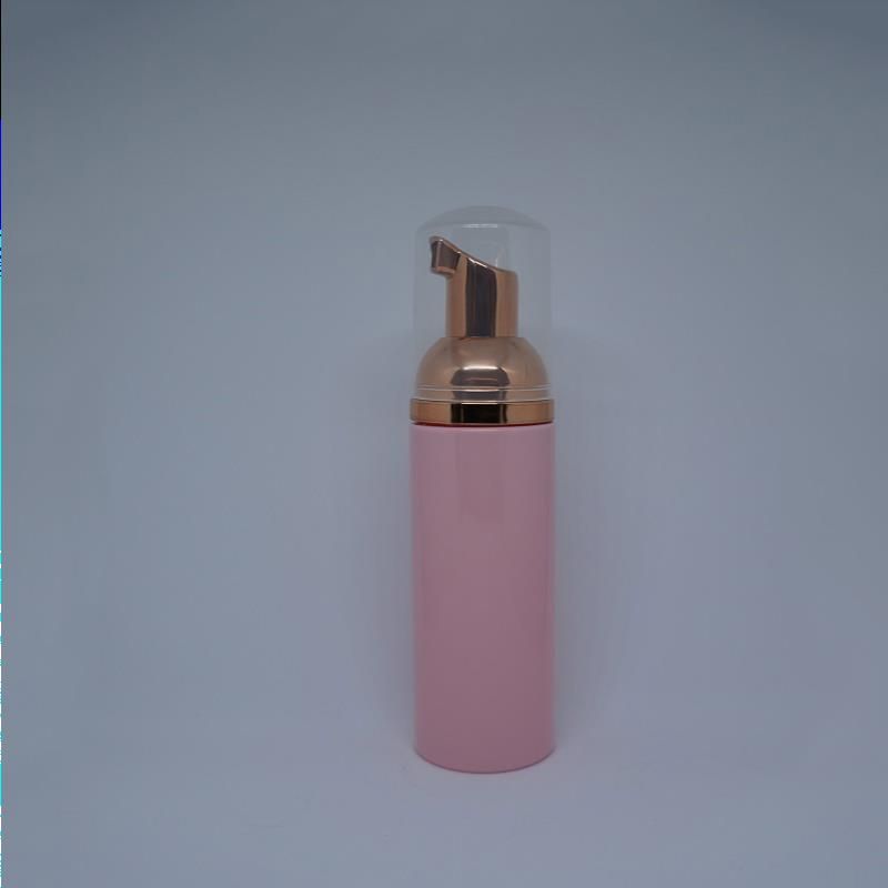 Pink Bottle + Rose Gold Pump