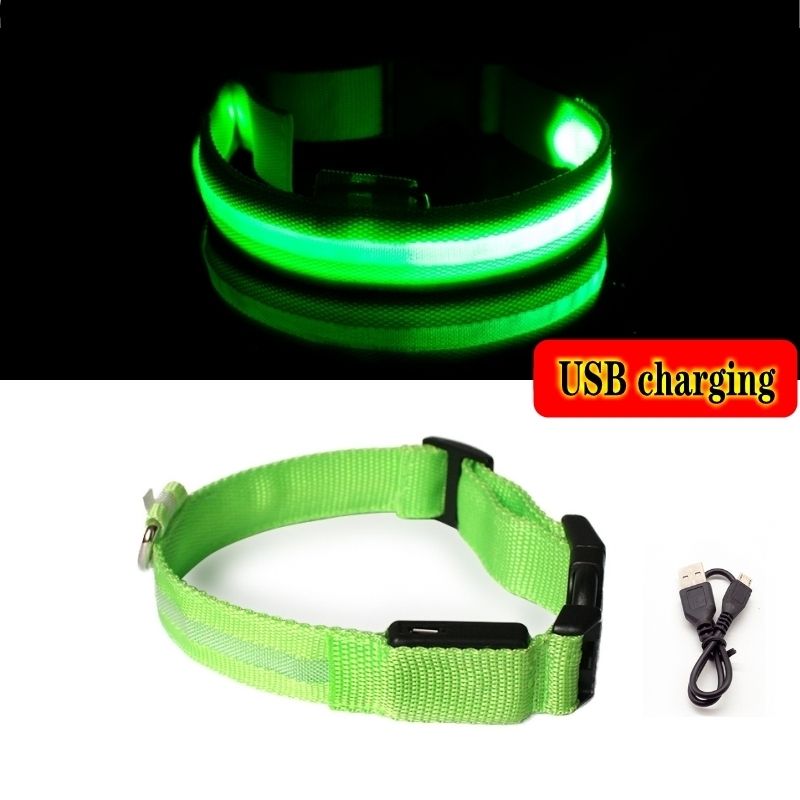 Carregamento USB Verde