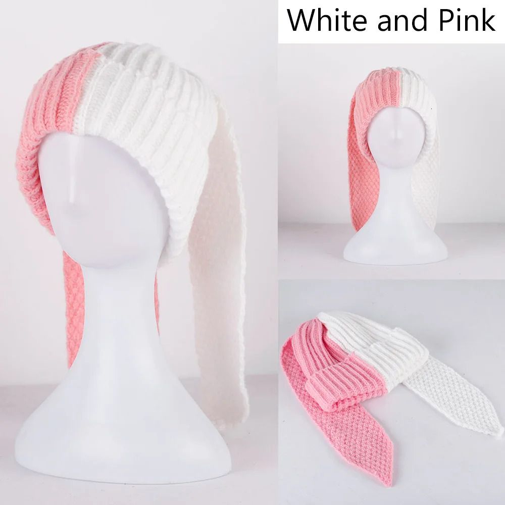 h-white and pink