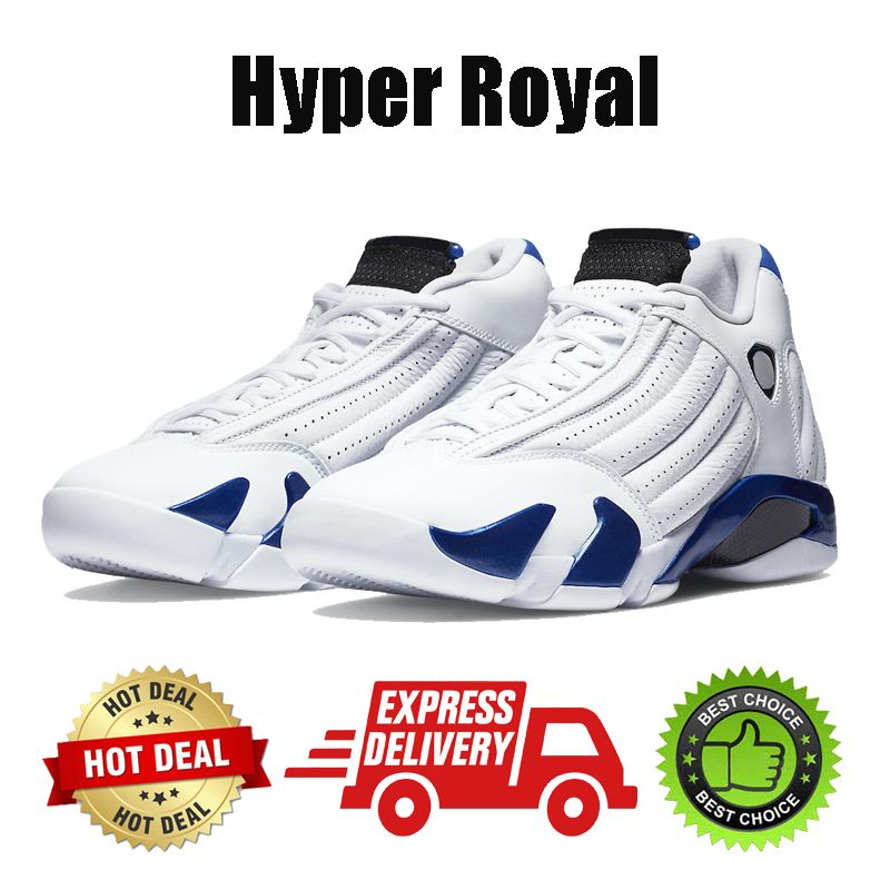 # 9 Hyper Royal
