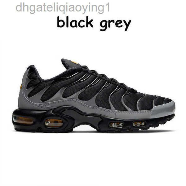 #12 Black Grey 40-46