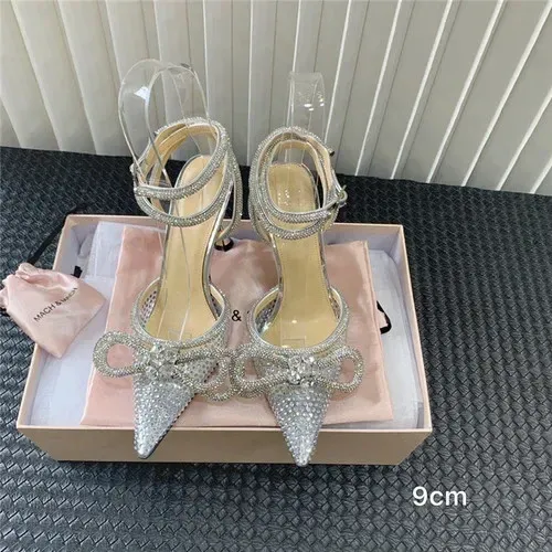 9cm heels