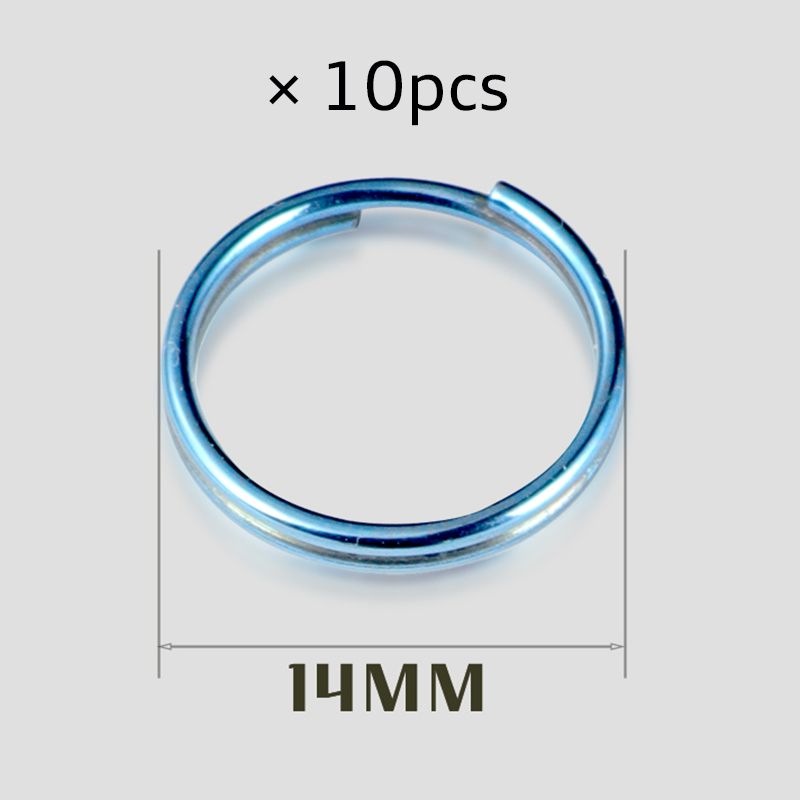 TI 14mm Coil Blue