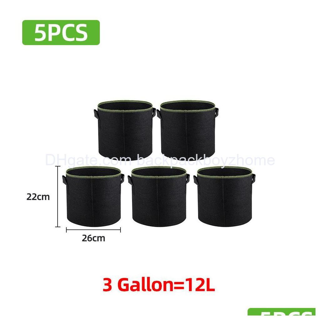 5 st 12l (3 gallon)