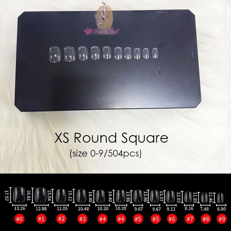 Xs Round Square