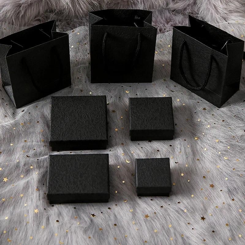 5x5x3cm Black