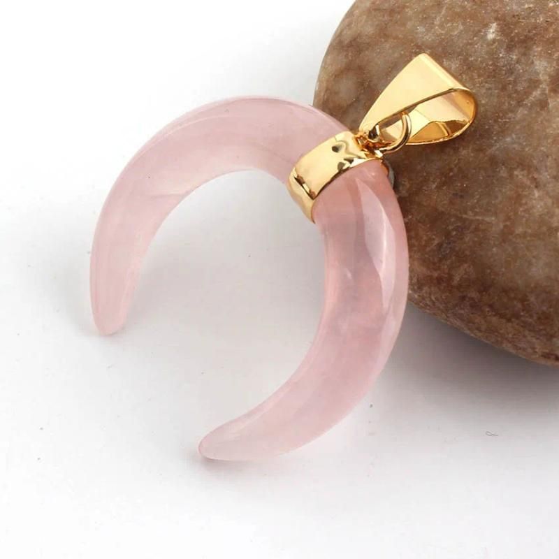 China Rose Pink Quartz