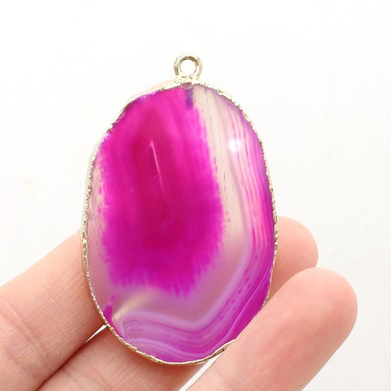 Rose Red Agate