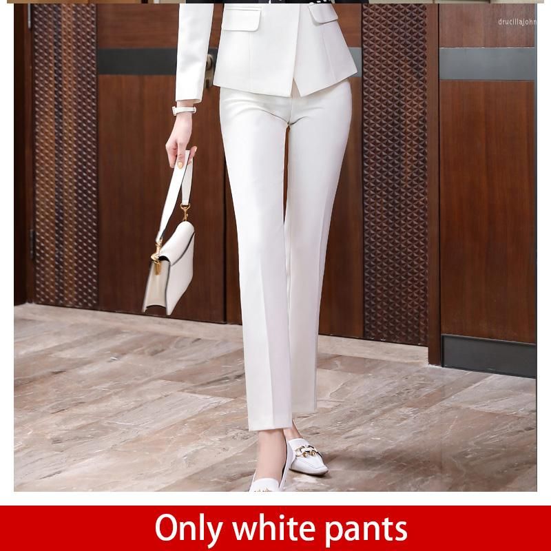 Only white pants