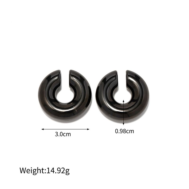 C-ear clip