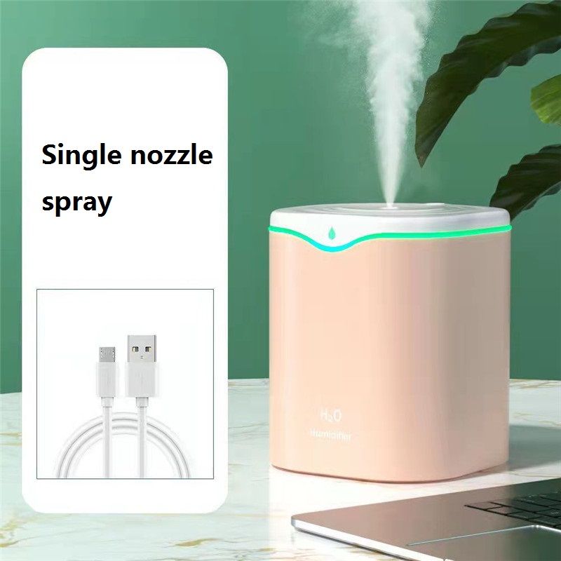 Pink Single nozzle spray