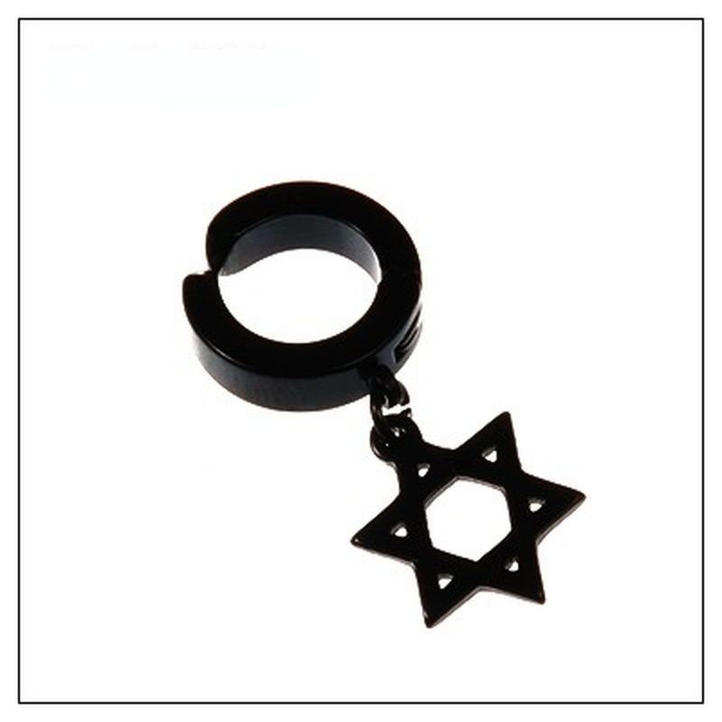 Black Hexagram -ster