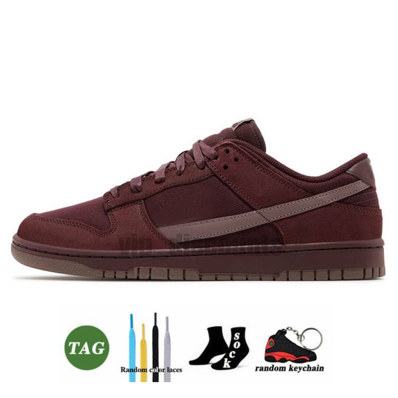 B57 Burgundy Crush 36-46