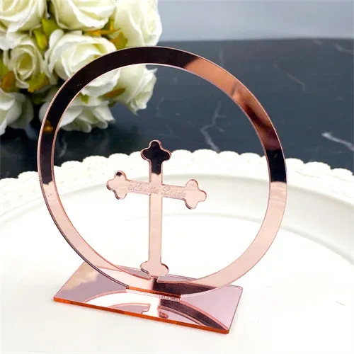 Miroir Rose Gold