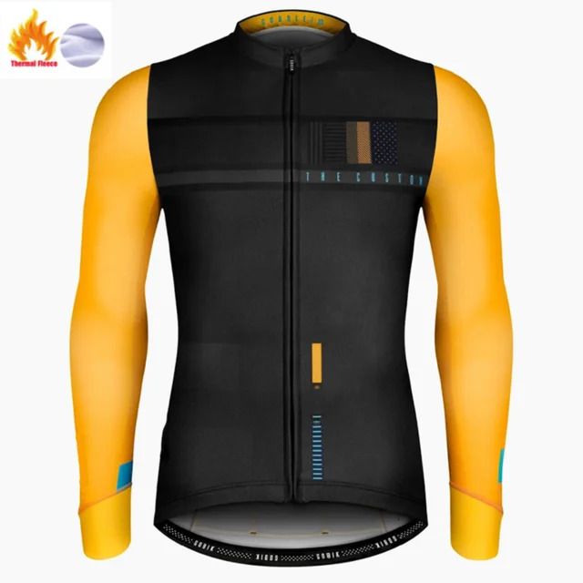 winter cycling top