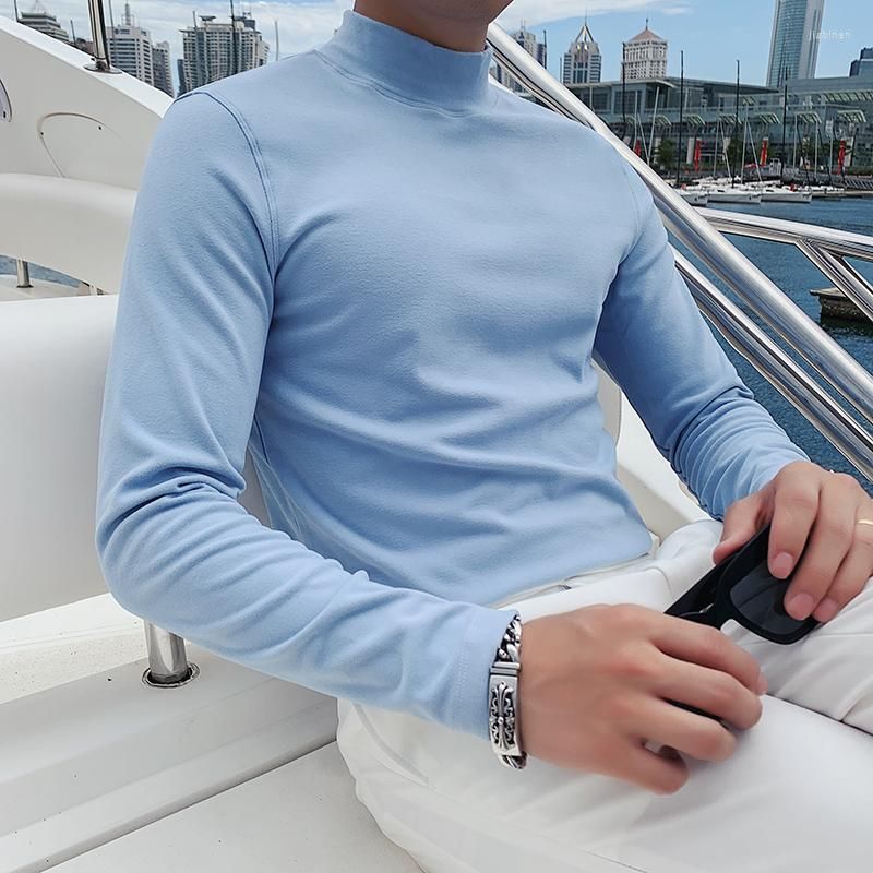 Long Sleeve Sky Blue