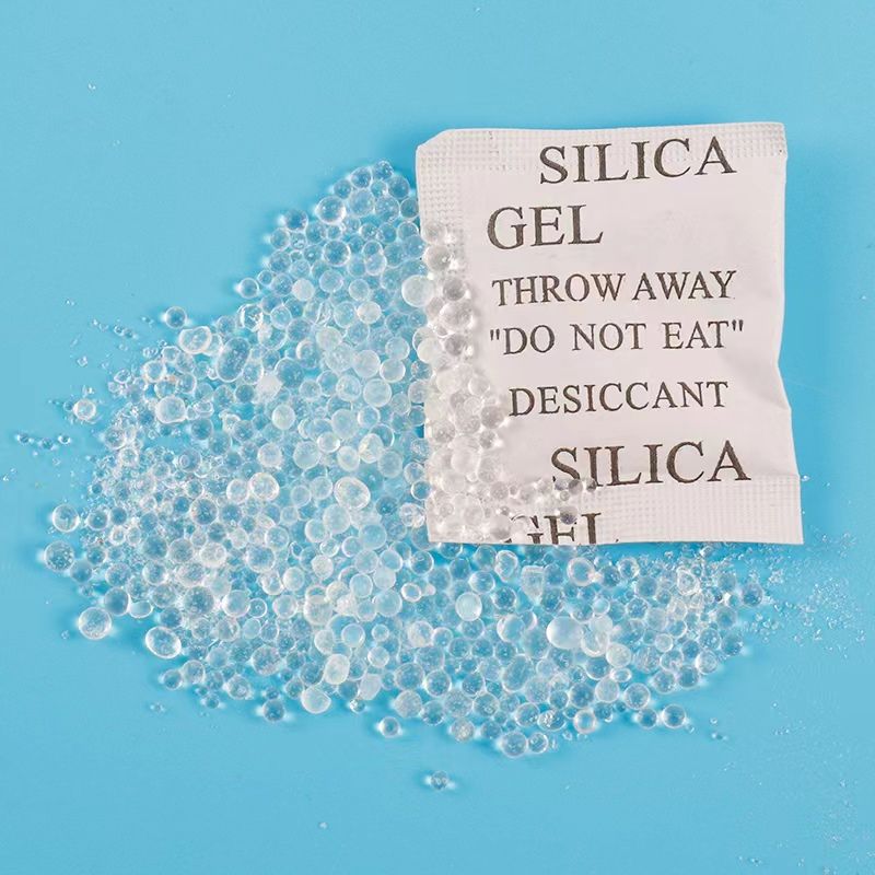 A Bag of Desiccant