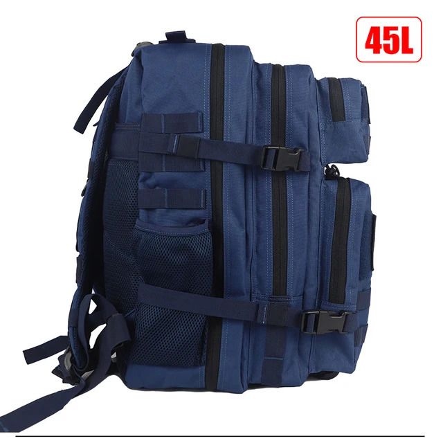 45l azul escuro