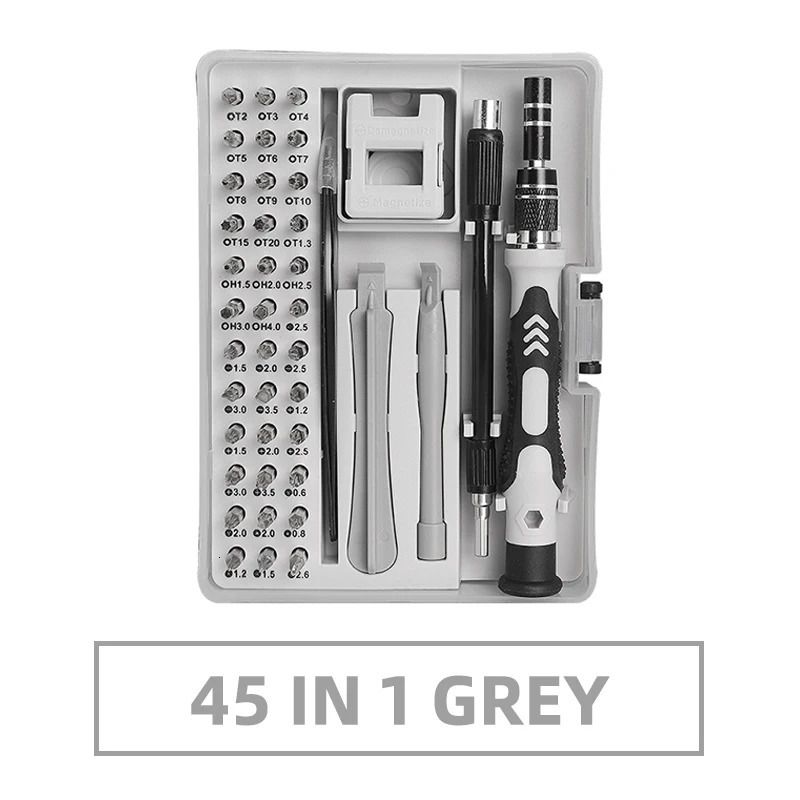 45 Grey