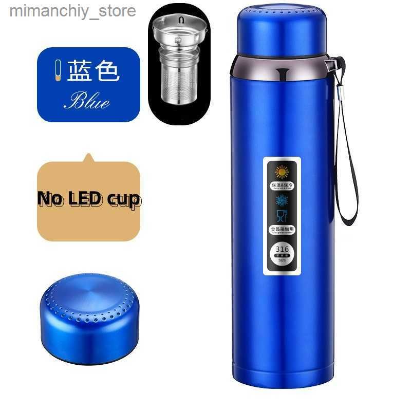 1.5l-No Led Cup Blue