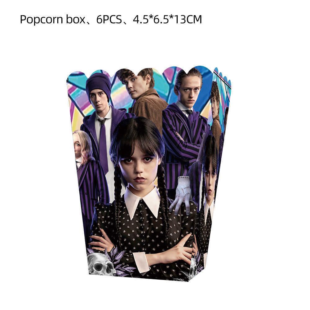Popcornbox-6pcs