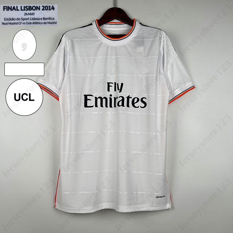 13/14 Home UCL Finale