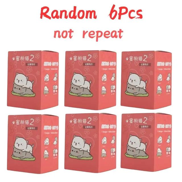 random 6pcs