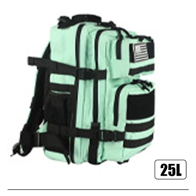 25l light green