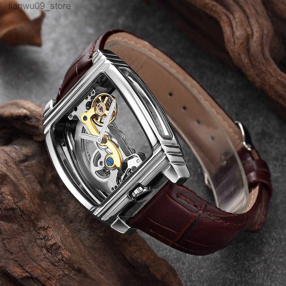 mechanical watch 6