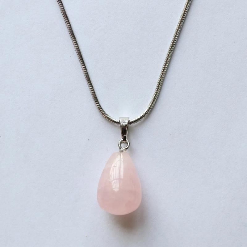 CHINA Rose Quartz