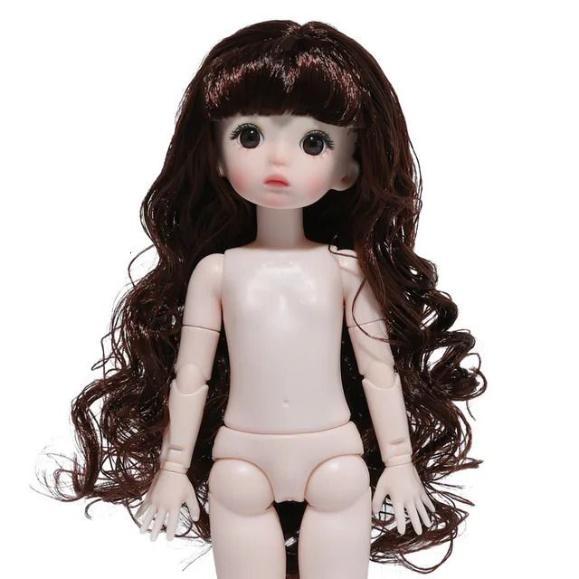 A5-1-6 30cm Doll