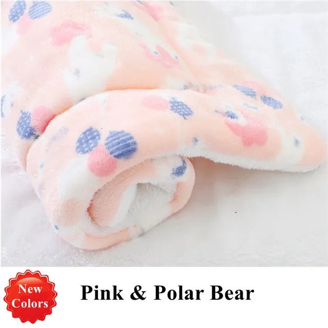 Urso polar rosa