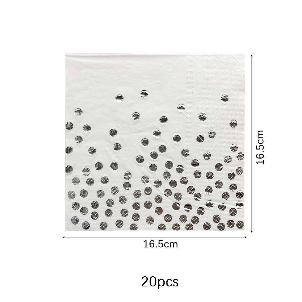 20pcs napkins-as picture show