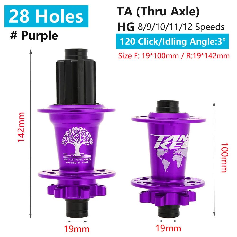 28h Purple Ta