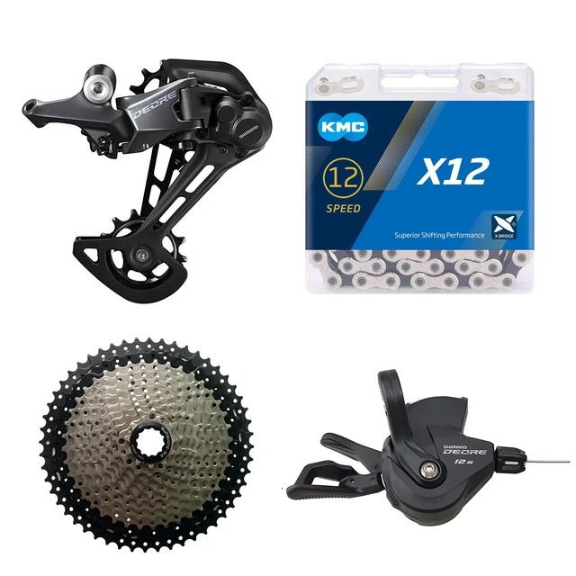 52t Groupset