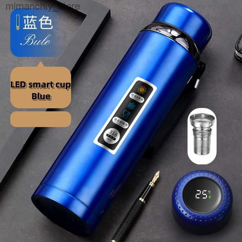 1.5l-Led Smart Cup Blue