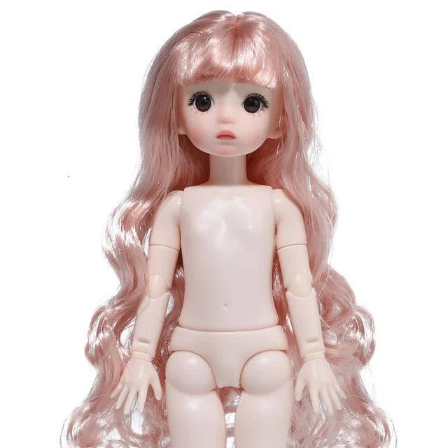 A6-1-6 30cm Doll