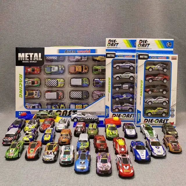 20pcs 5cars 5Racing