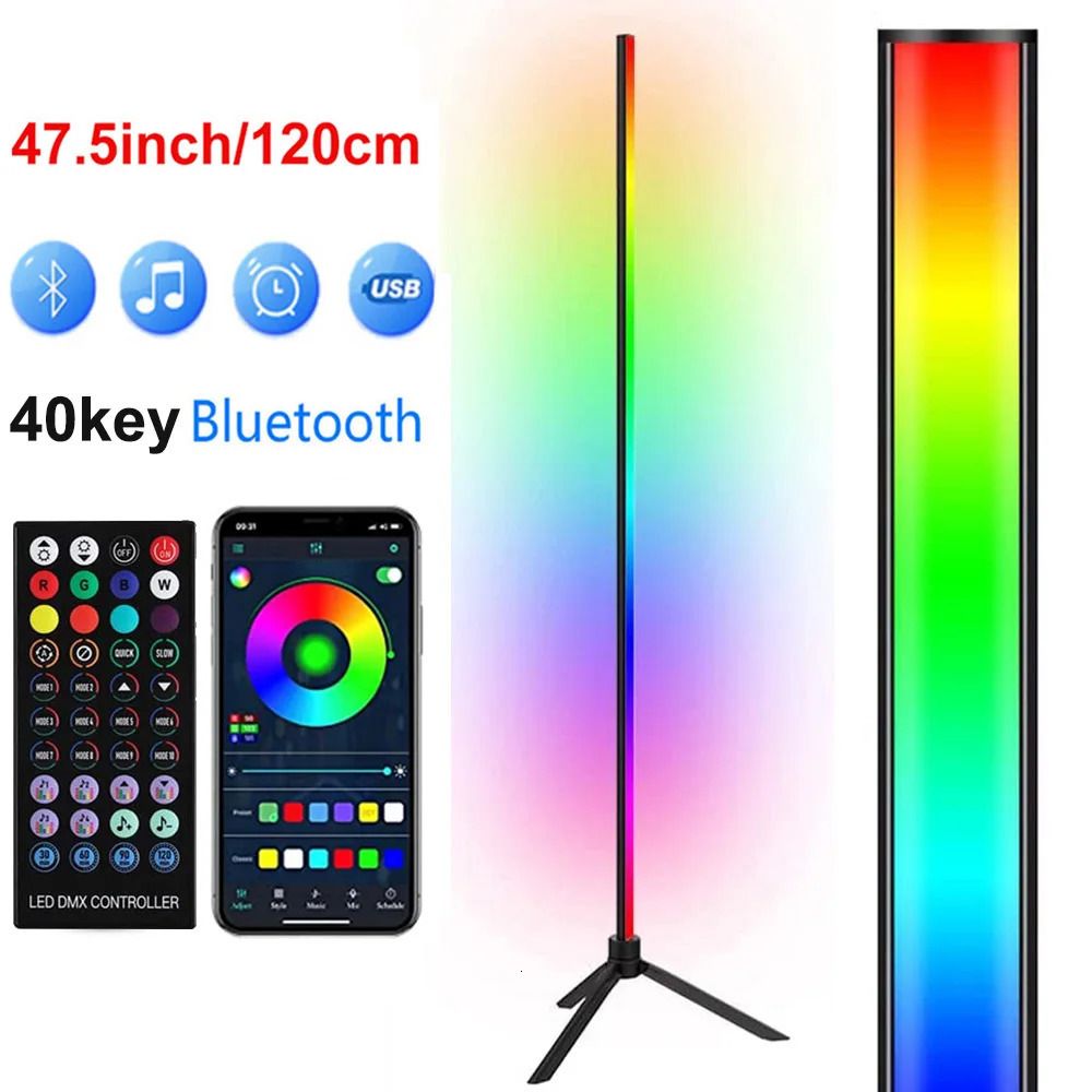 40Keys Bluetooth-120cm 47,5 tum