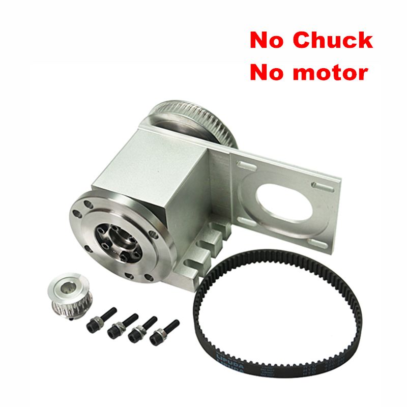 No Chuck And Motor