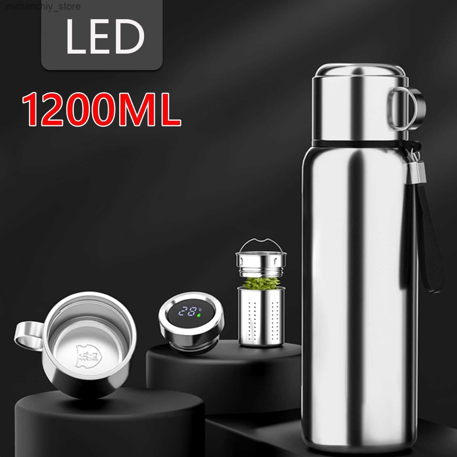 1000-1200ml-1200ml Silver