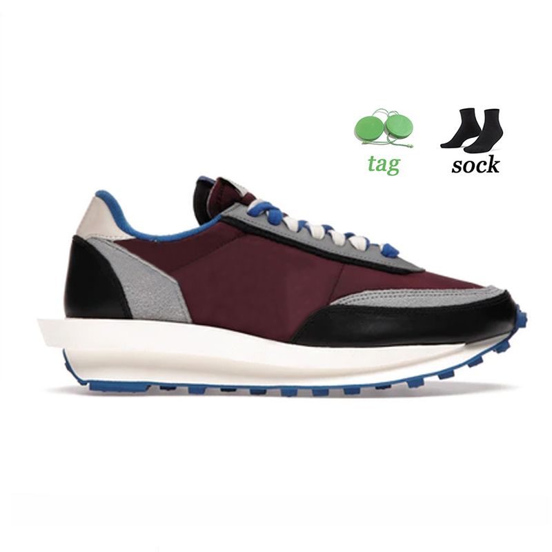 A49 Undercover Maroon 36-45