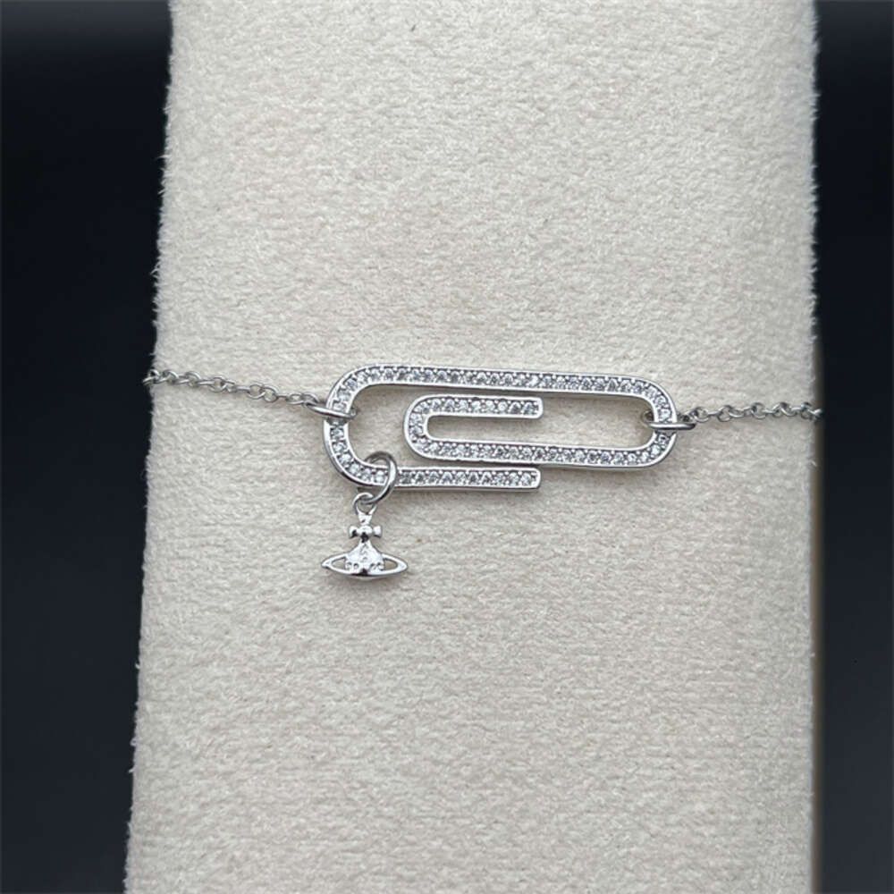 Silver Bracelet - C8106b