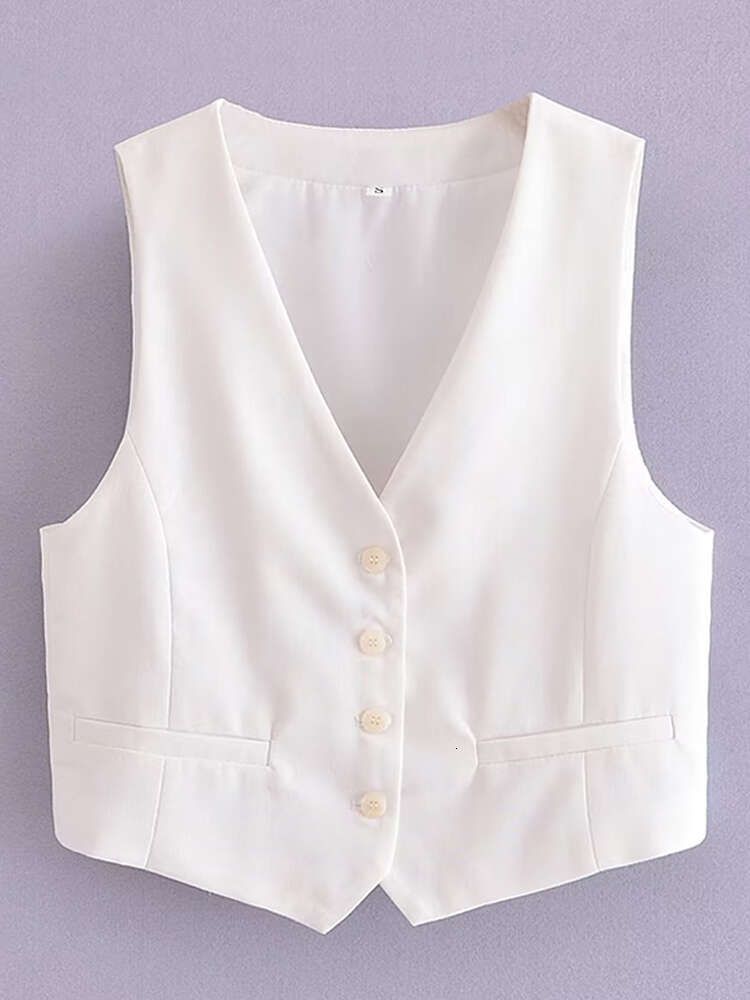 White vest